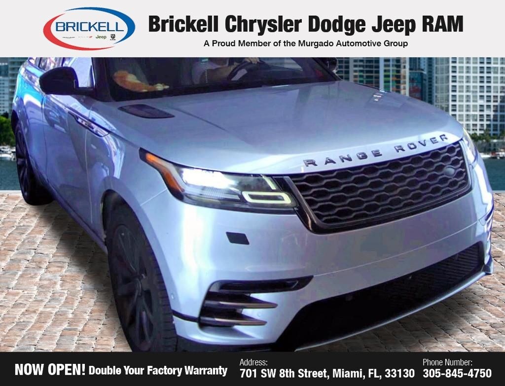land rover range rover velar 2019 SALYL2EV3KA788496 image land rover range rover velar 2019 SALYL2EV3KA788496 image
